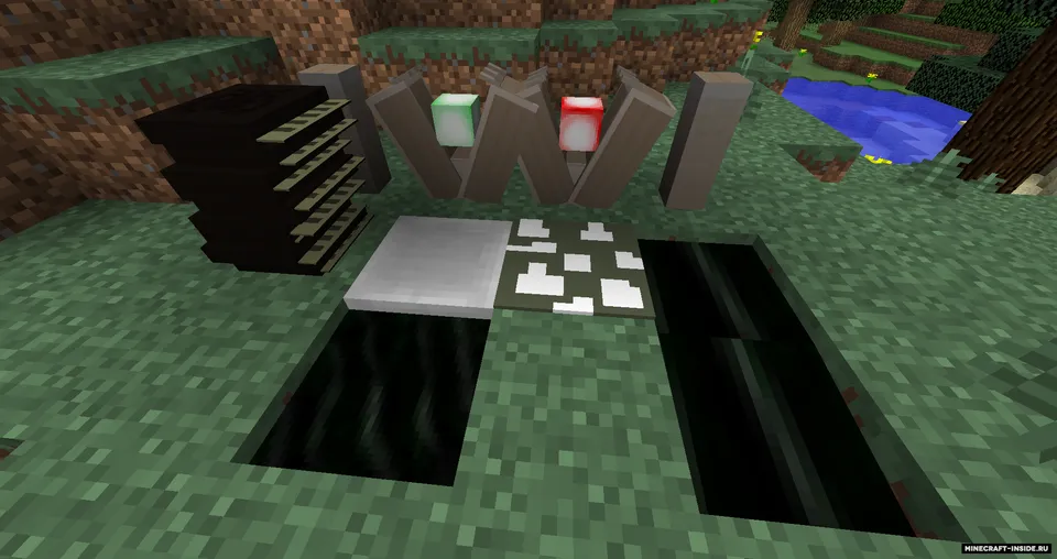 Hermaeus Mora — Minecraft mod, rasm 3