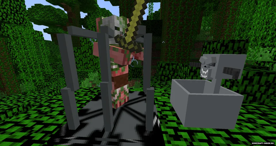 Hermaeus Mora — Minecraft mod, rasm 6