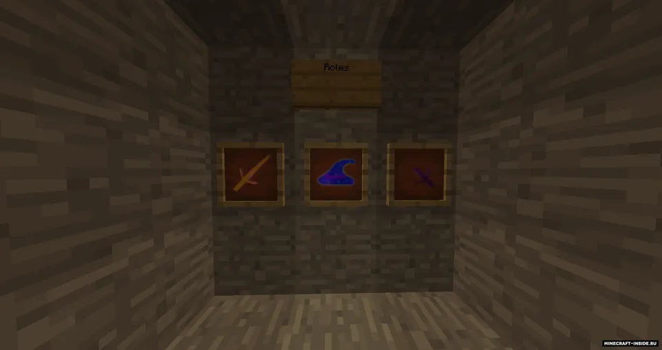 Hermaeus Mora — Minecraft mod, rasm 7