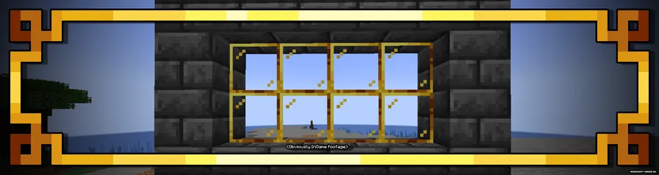 The Gold Rush — Minecraft mod, rasm 3