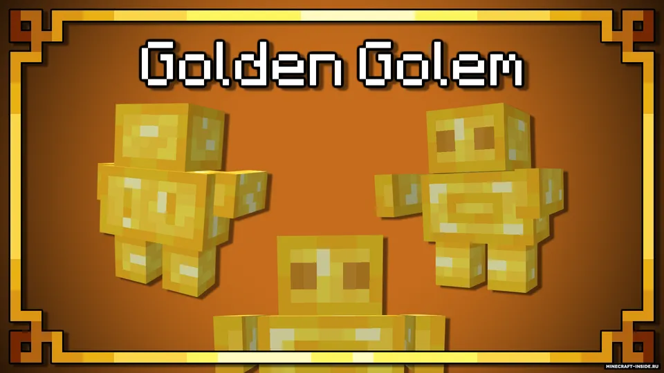 The Gold Rush — Minecraft mod, rasm 4