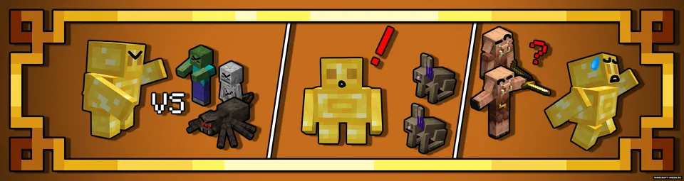 The Gold Rush — Minecraft mod, rasm 5