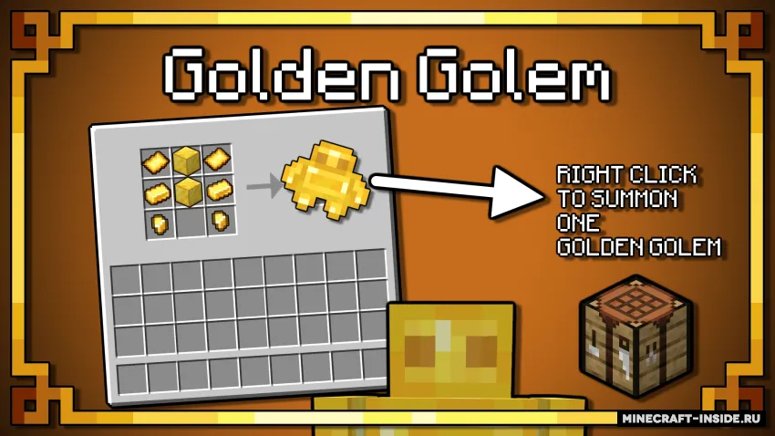 The Gold Rush — Minecraft mod, rasm 6