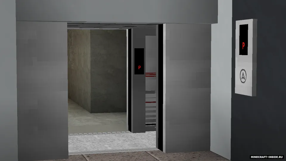 Modern Elevators and Escalators — Minecraft mod, rasm 4
