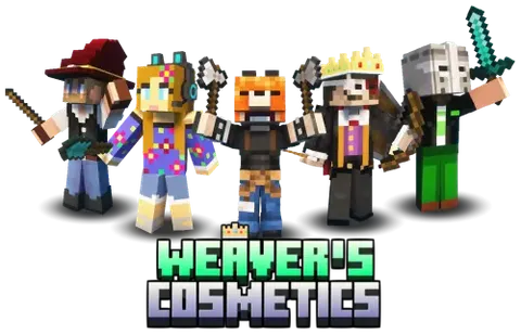 Weaver's Cosmetics - 3D Hats and Helmets