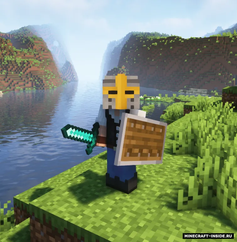 Weaver's Cosmetics - 3D Hats and Helmets — Minecraft mod, rasm 2