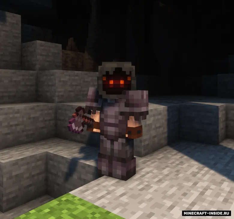 Weaver's Cosmetics - 3D Hats and Helmets — Minecraft mod, rasm 5