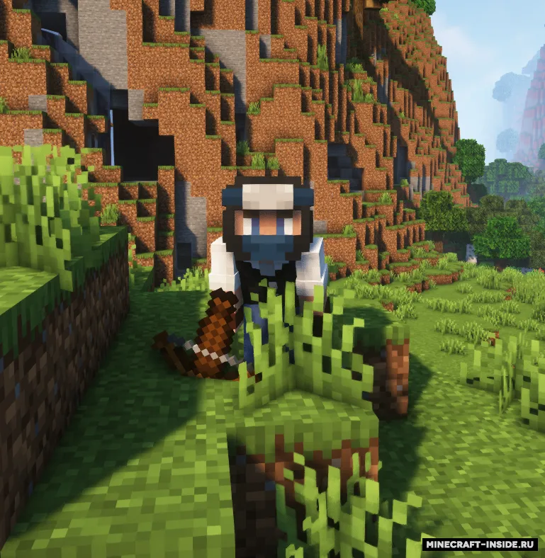 Weaver's Cosmetics - 3D Hats and Helmets — Minecraft mod, rasm 8