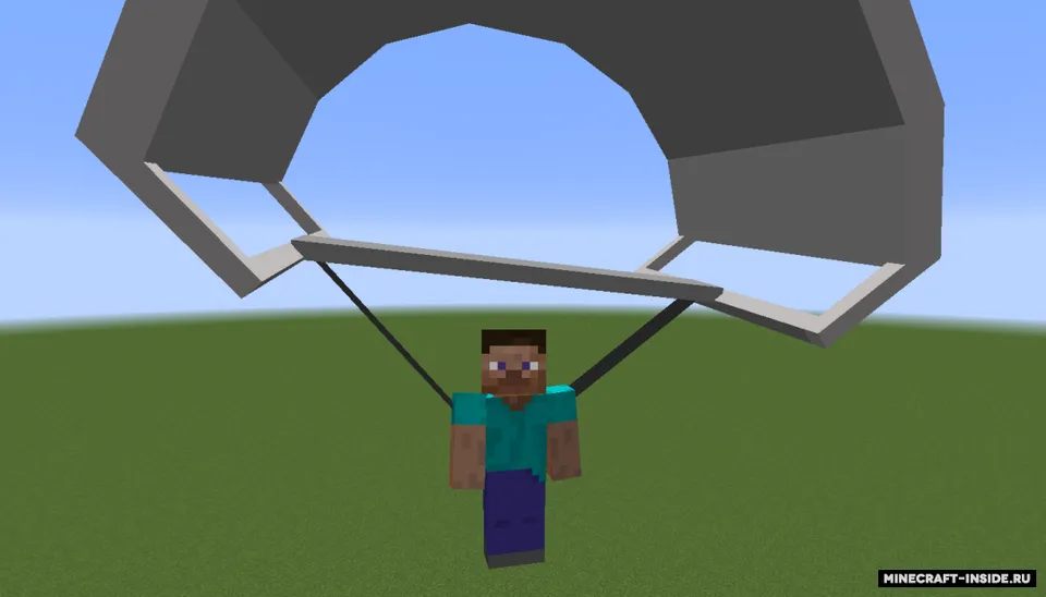 Attack on Titan (Shingeki no Kyojin) AoT — Minecraft mod, rasm 2