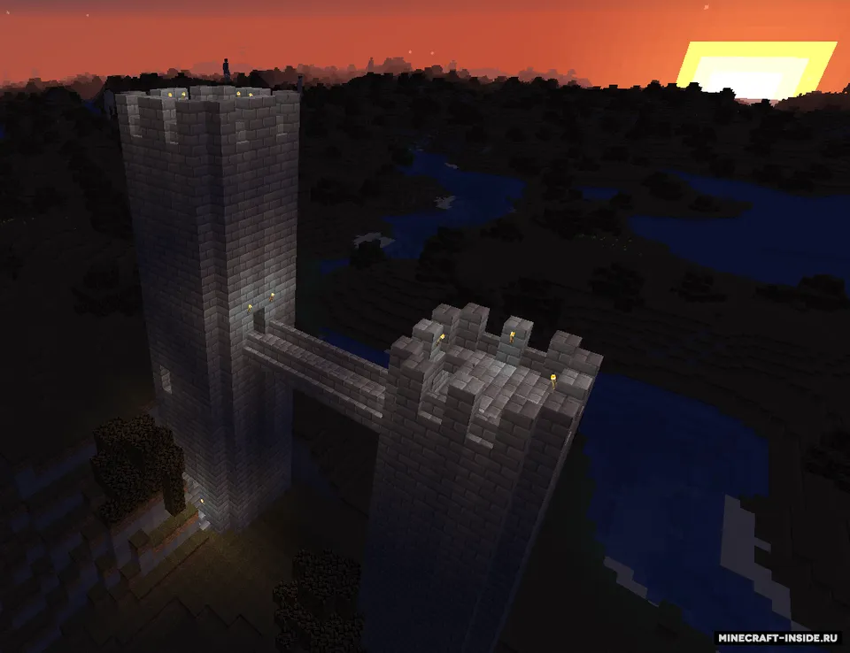 Attack on Titan (Shingeki no Kyojin) AoT — Minecraft mod, rasm 5