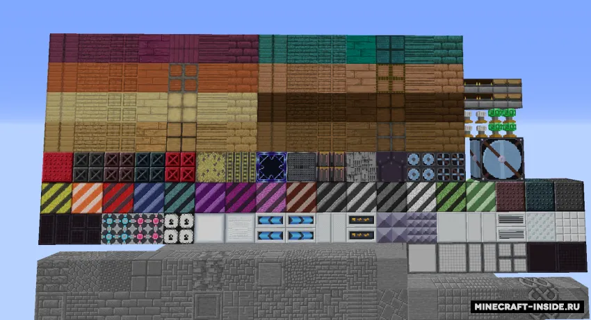 Chiseled — Minecraft mod, rasm 2
