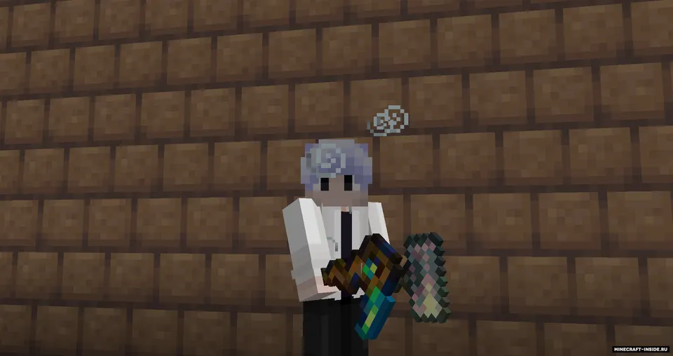 Memory Things — Minecraft mod, rasm 2