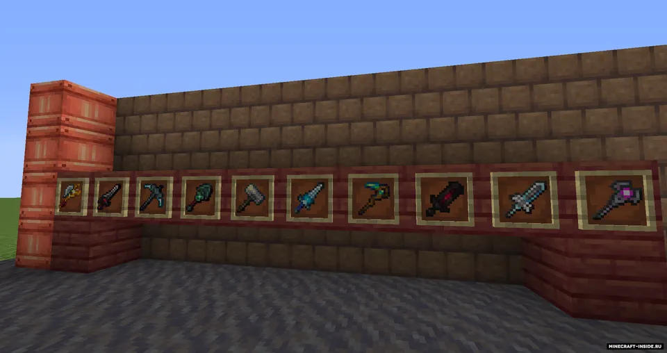 Memory Things — Minecraft mod, rasm 5