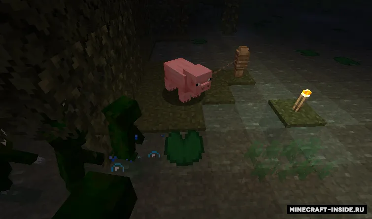 Froglins — Minecraft mod, rasm 4