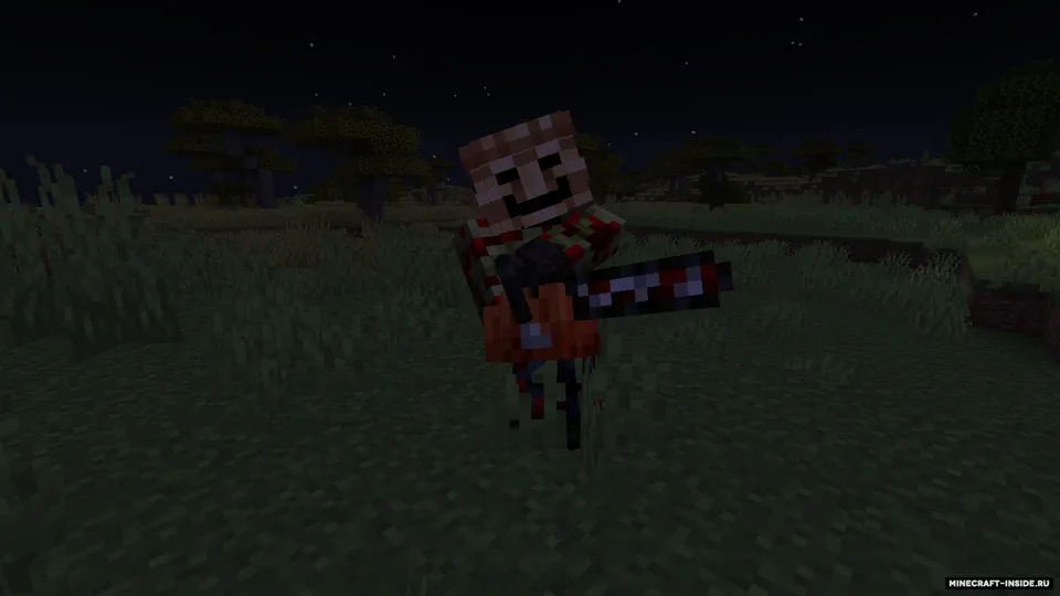 The Box of Horrors — Minecraft mod, rasm 4