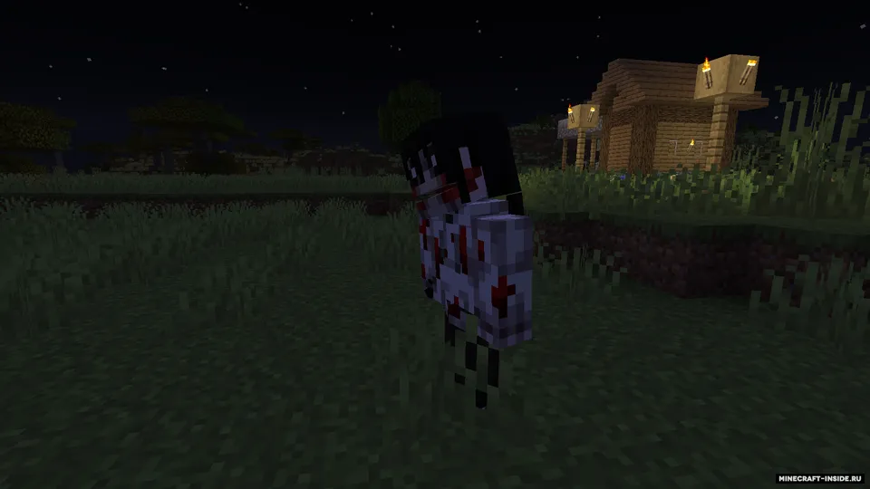 The Box of Horrors — Minecraft mod, rasm 5
