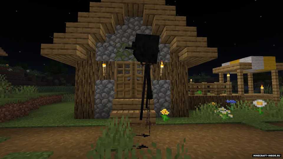 The Box of Horrors — Minecraft mod, rasm 8
