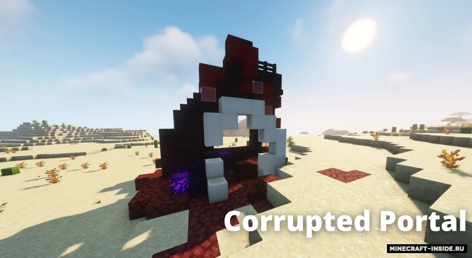 Structures Plus II — Minecraft mod, rasm 7
