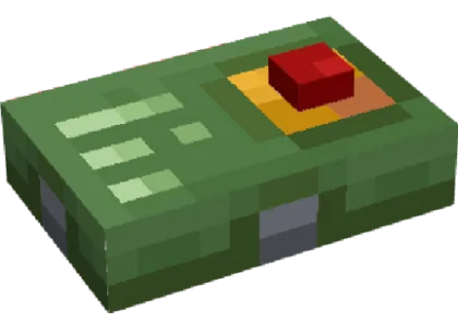 Charged Explosives — Minecraft mod, rasm 1