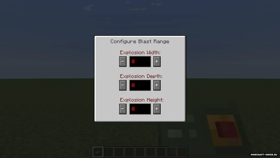 Charged Explosives — Minecraft mod, rasm 2