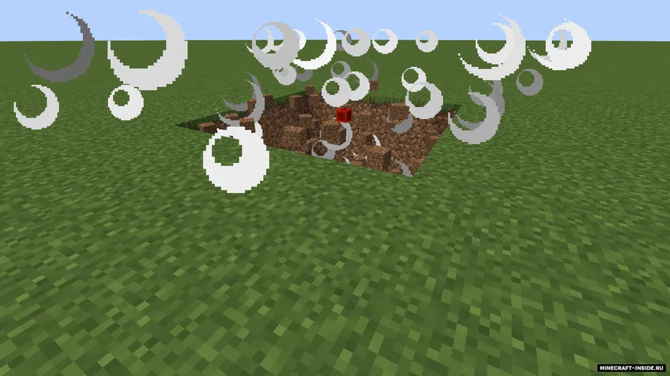 Charged Explosives — Minecraft mod, rasm 4