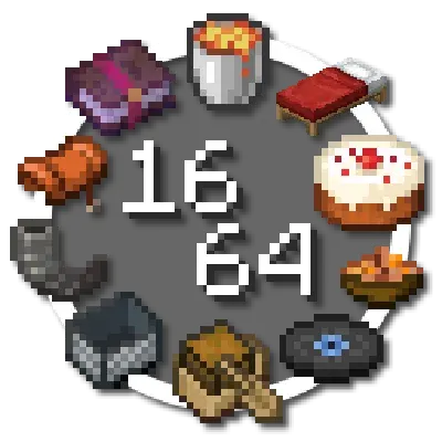 Roundaround's Stackables