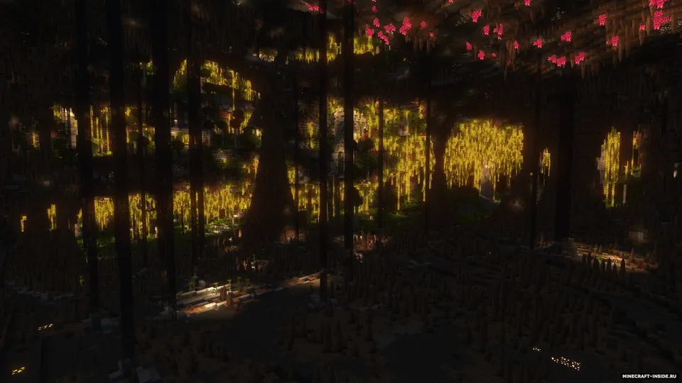 Ecospherical Depths — Minecraft mod, rasm 2