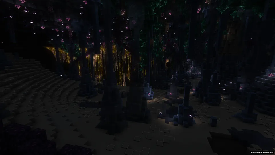 Ecospherical Depths — Minecraft mod, rasm 3