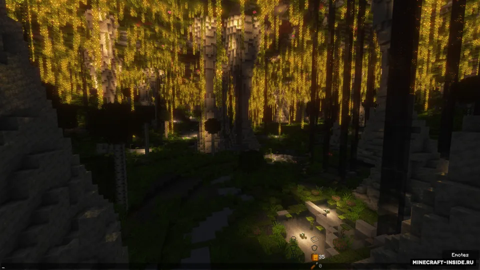 Ecospherical Depths — Minecraft mod, rasm 4