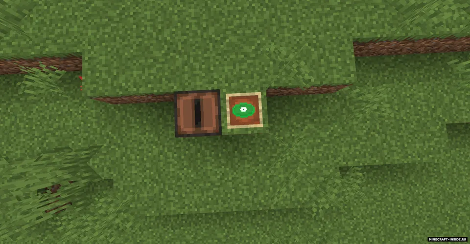The World of Crocodiles and Crows — Minecraft mod, rasm 2
