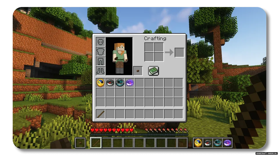 Pocketwatch — Minecraft mod, rasm 2
