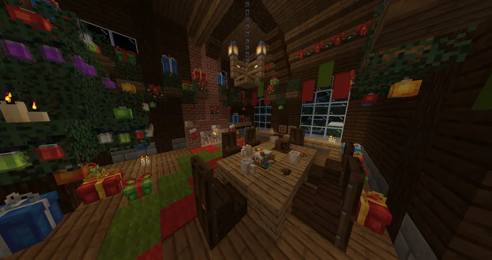 Worry Christmas — Minecraft mod, rasm 4