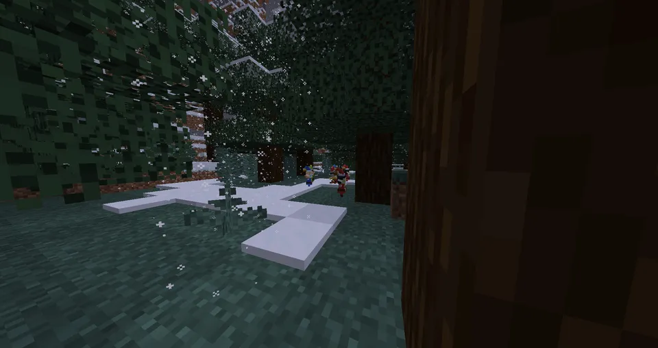Worry Christmas — Minecraft mod, rasm 6