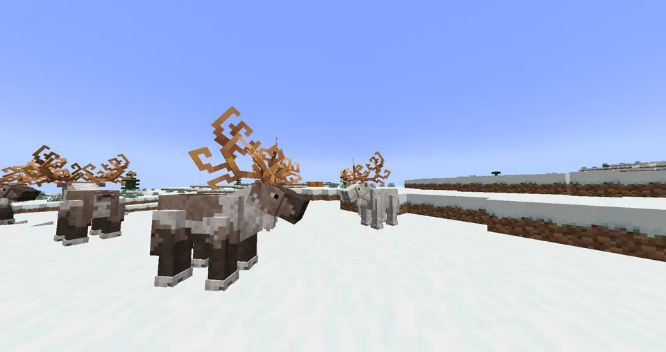 Worry Christmas — Minecraft mod, rasm 7