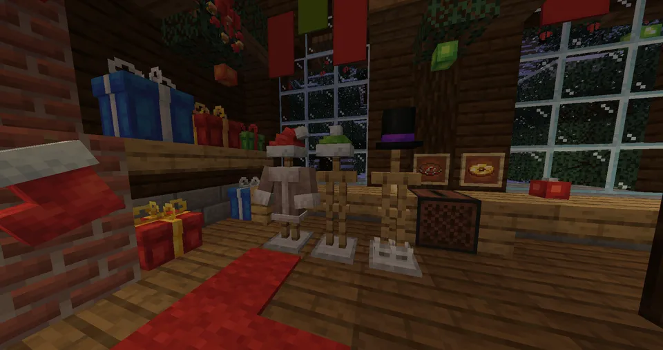 Worry Christmas — Minecraft mod, rasm 8