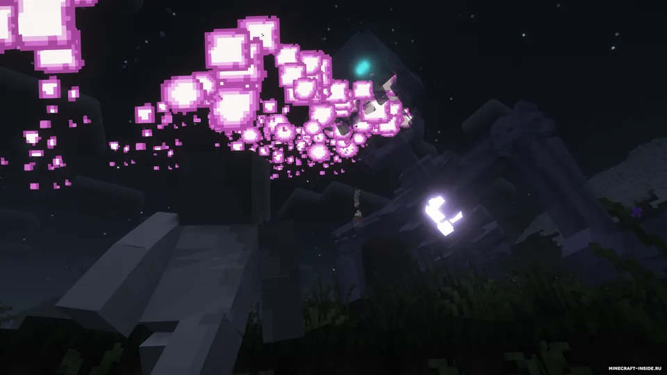 Necromancer & Giant Skeleton — Minecraft mod, rasm 4