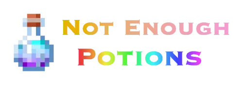 ReweMC's Not Enough Potions — Minecraft mod, rasm 1
