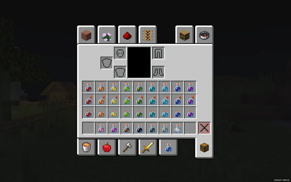 ReweMC's Not Enough Potions — Minecraft mod, rasm 3