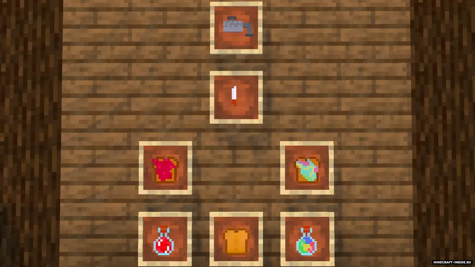 Jemmy — Minecraft mod, rasm 2