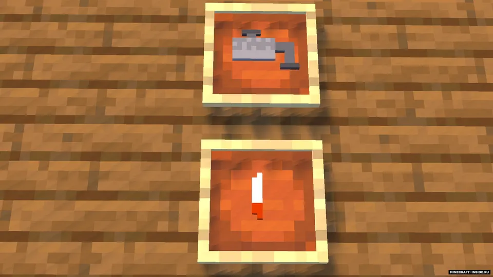 Jemmy — Minecraft mod, rasm 3