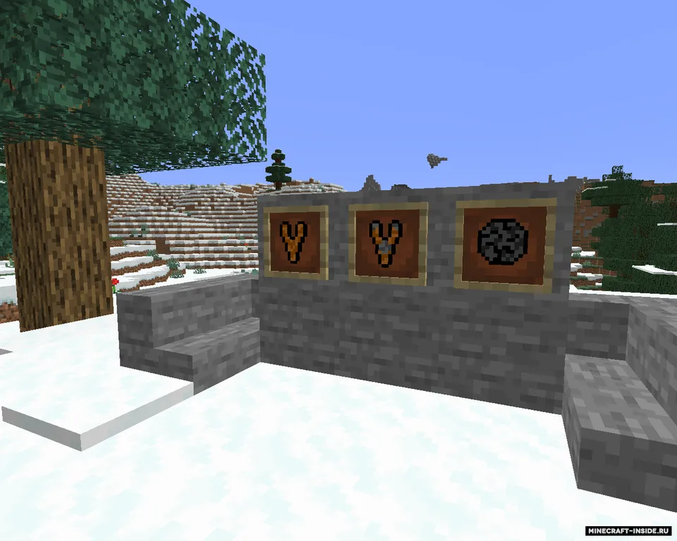 PrimetiveMod — Minecraft mod, rasm 2