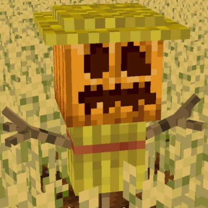 Villager's October — Minecraft mod, rasm 1