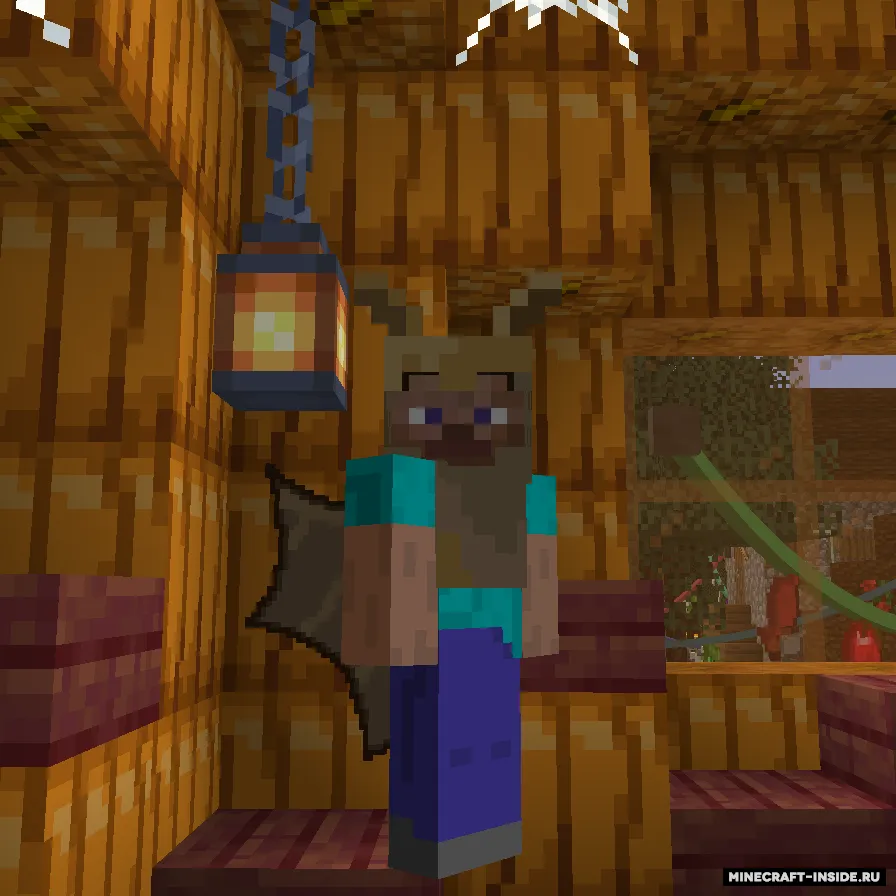 Villager's October — Minecraft mod, rasm 3