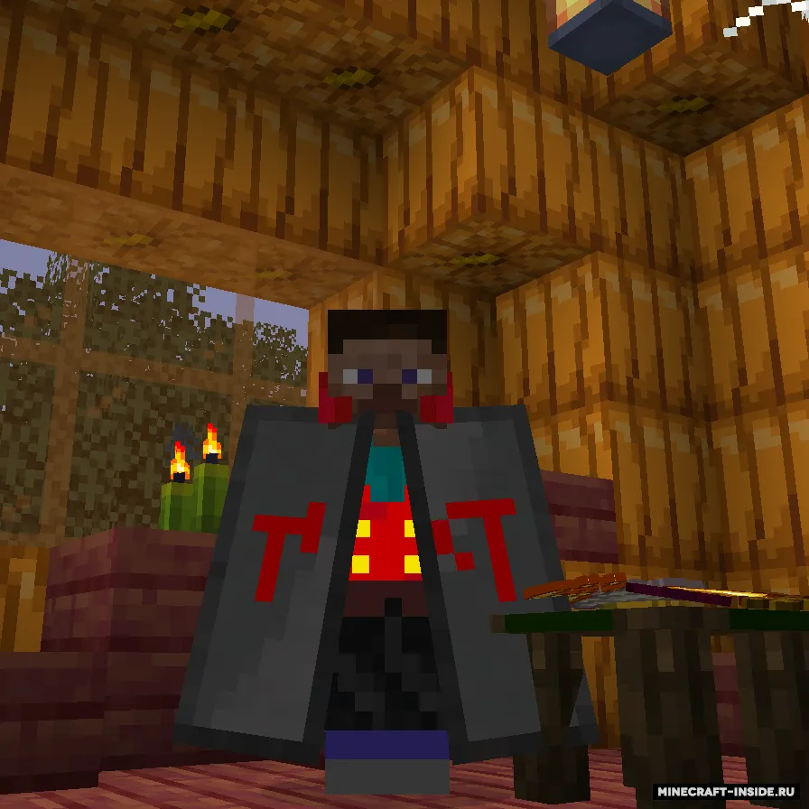 Villager's October — Minecraft mod, rasm 4