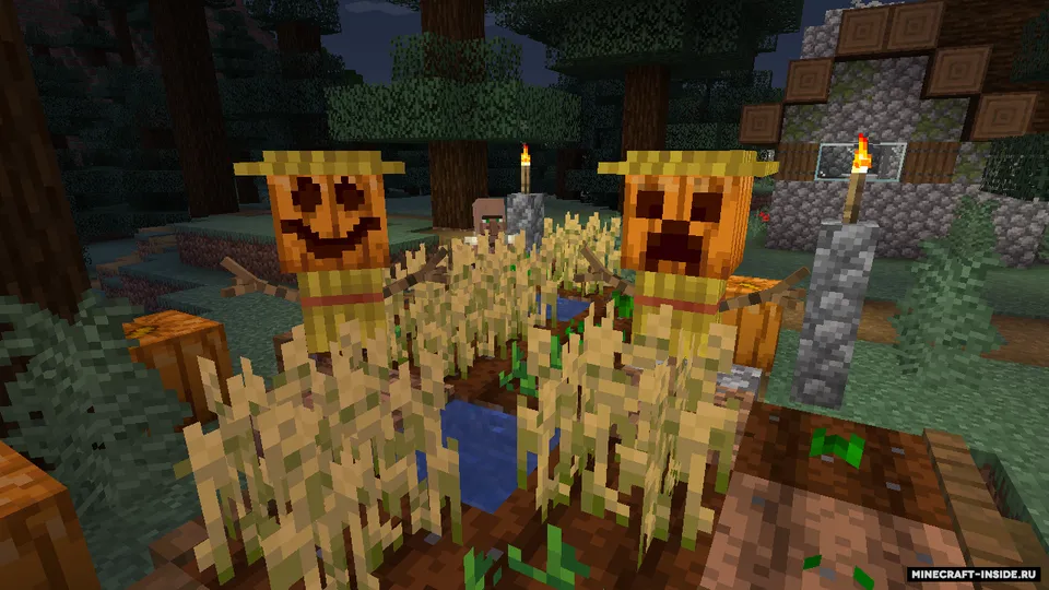 Villager's October — Minecraft mod, rasm 6