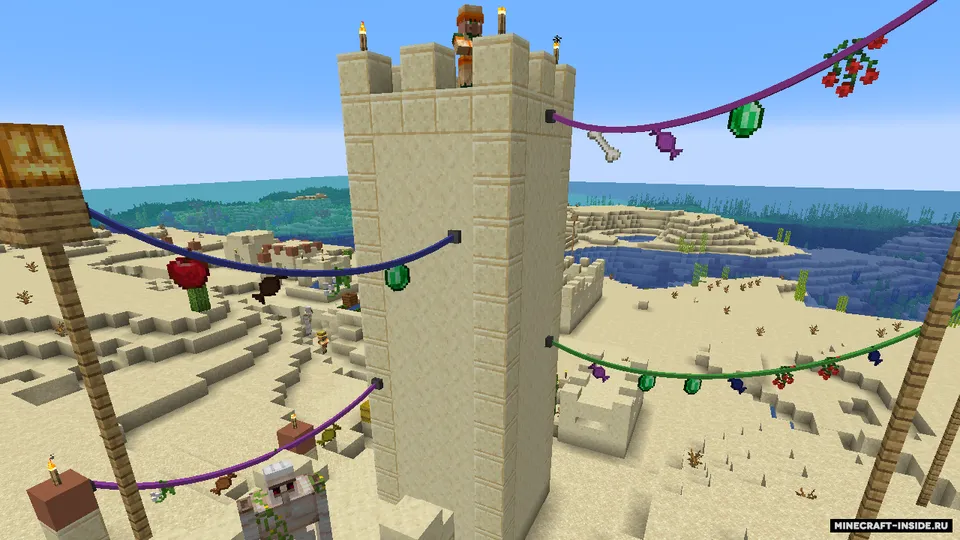 Villager's October — Minecraft mod, rasm 8