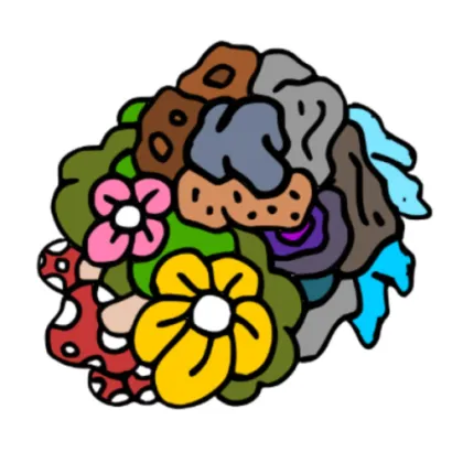 Biome Improvement (Mindthemood's Pile of Rocks) — Minecraft mod, rasm 1