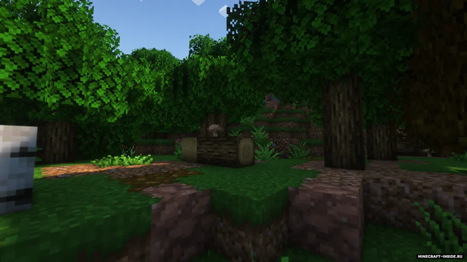Biome Improvement (Mindthemood's Pile of Rocks) — Minecraft mod, rasm 2