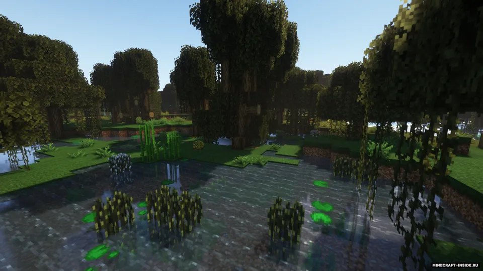 Biome Improvement (Mindthemood's Pile of Rocks) — Minecraft mod, rasm 4