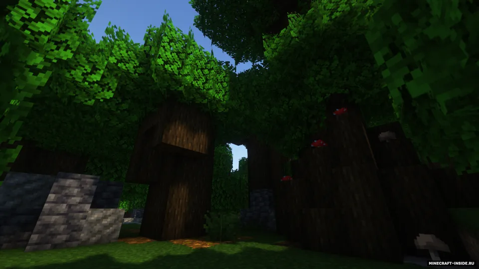 Biome Improvement (Mindthemood's Pile of Rocks) — Minecraft mod, rasm 5
